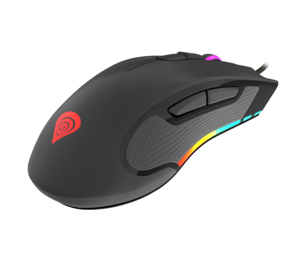 Natec GENESIS KRYPTON 800 10200 DPI NMG-0966 - 1391079 - zdjęcie 5